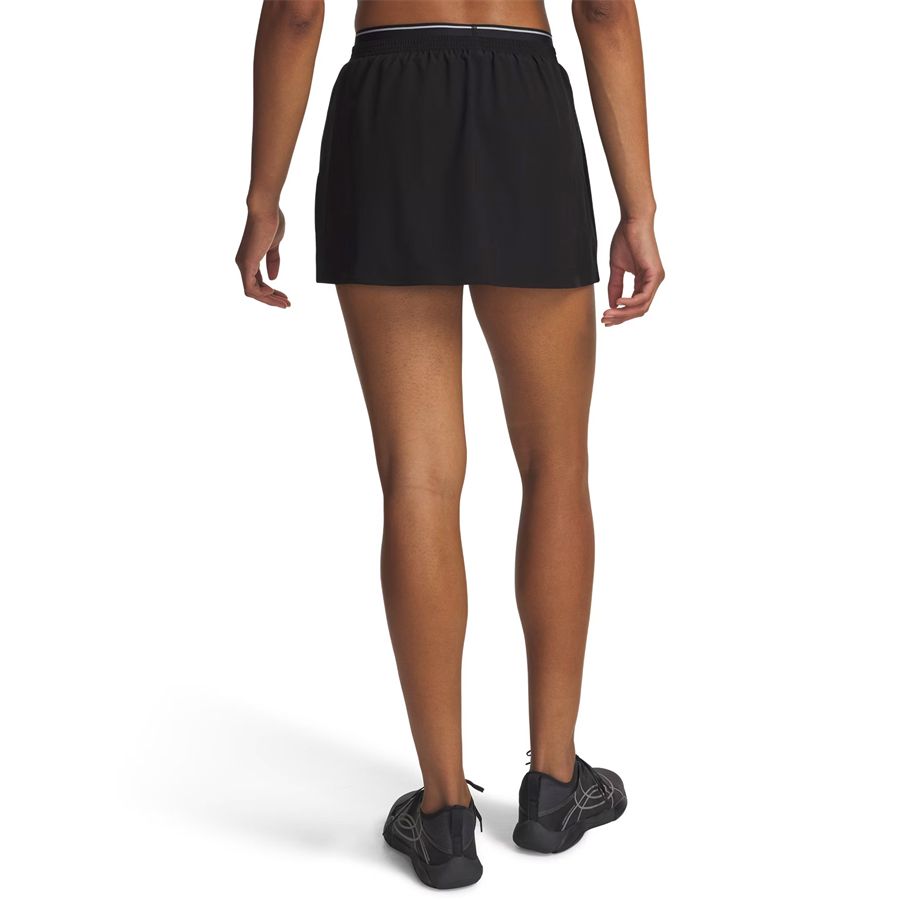 UA Vanish Woven gonnellina con shorts interni da donna Under Armour | 60111190008